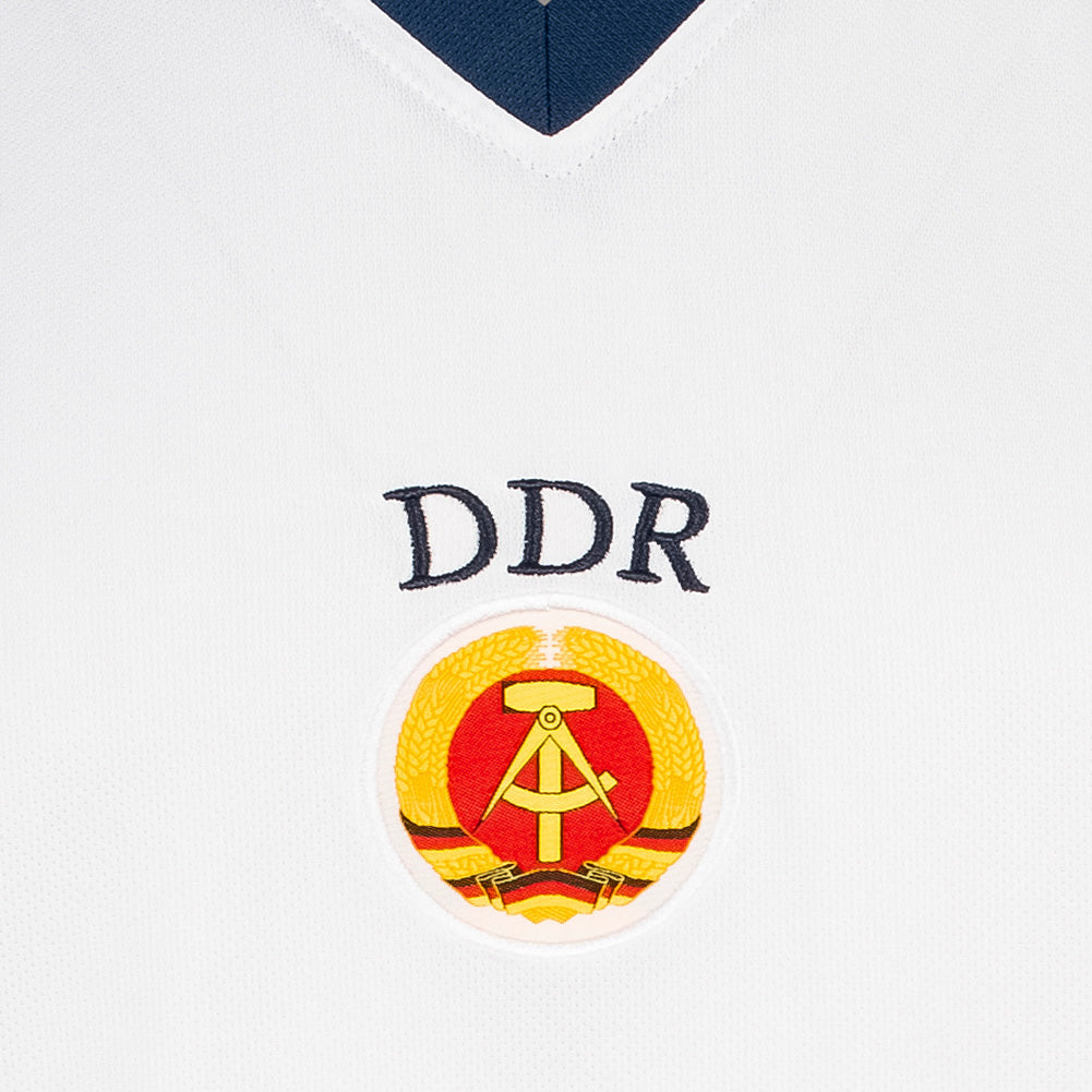 DDR "Retro History" JELEX Herren Auswärts Trikot