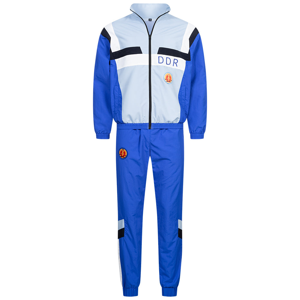DDR "Retro Tracksuit" JELEX Herren Präsentationsanzug