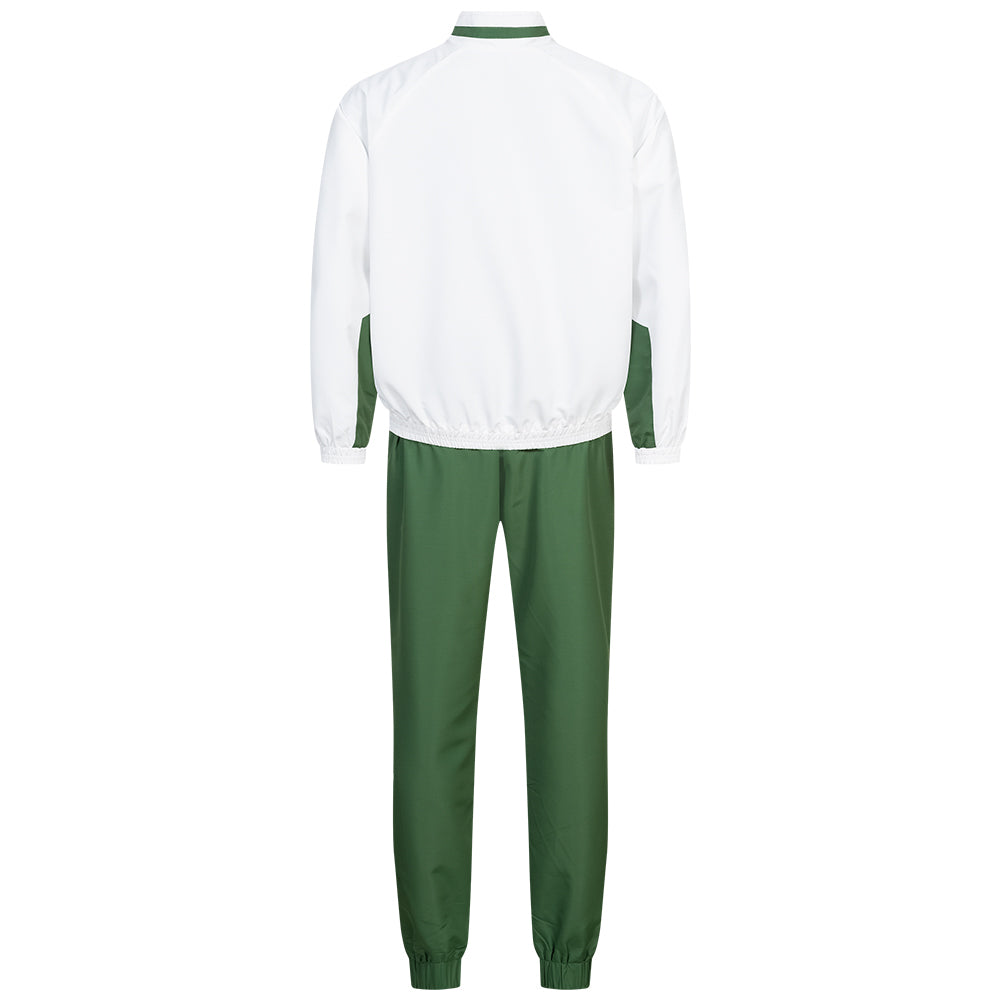 Brasilien "Retro Tracksuit" JELEX Herren Heim Präsentationsanzug