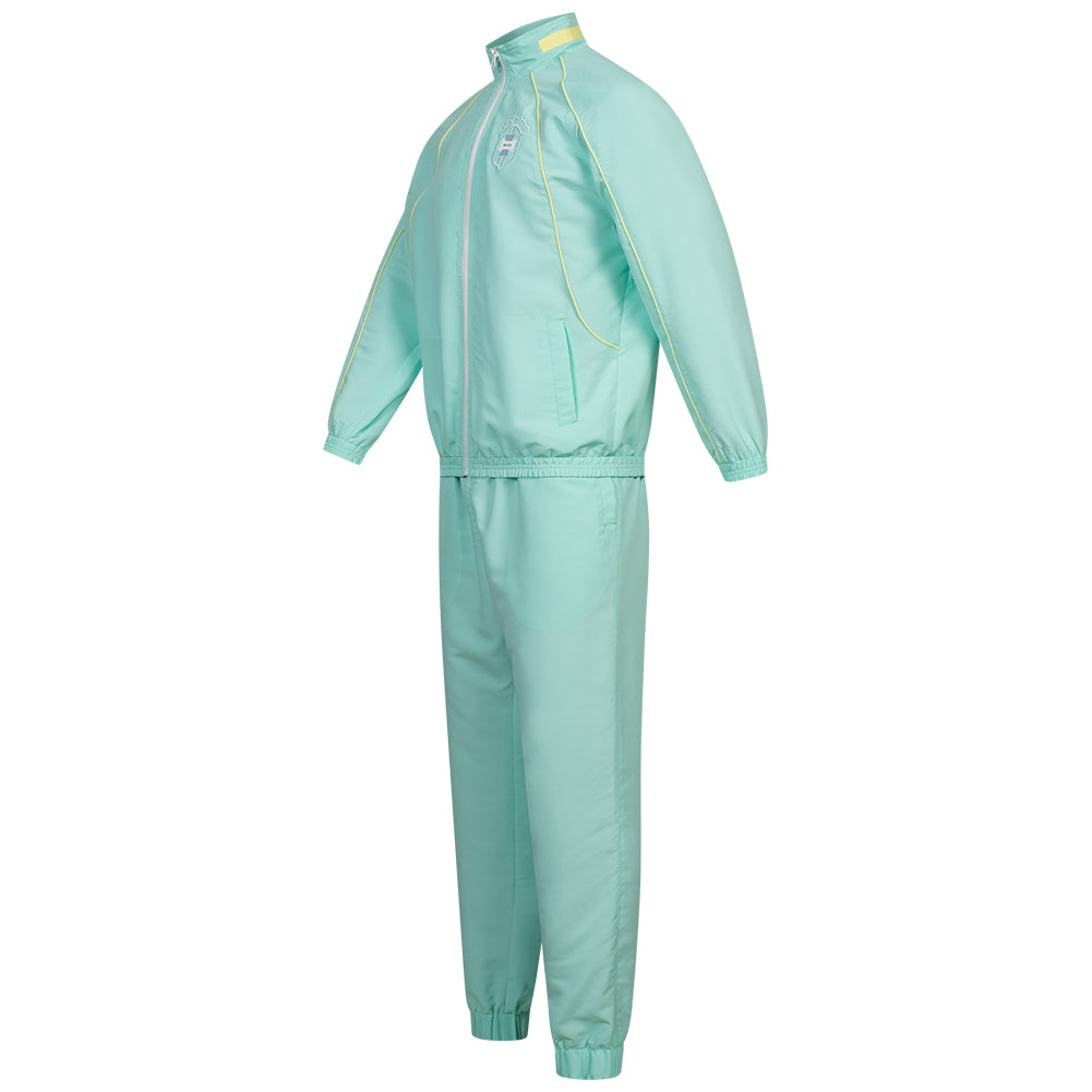 Brasilien "Retro Tracksuit" JELEX Herren Auswärts Präsentationsanzug