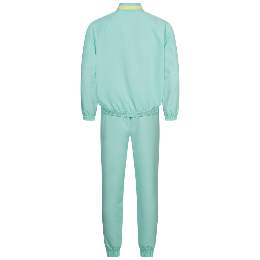 Brasilien "Retro Tracksuit" JELEX Herren Auswärts Präsentationsanzug