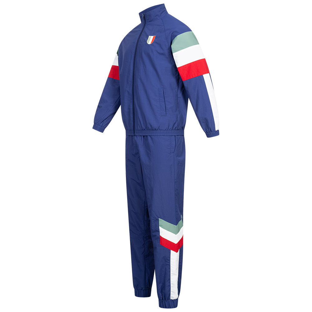 Italien "Retro Tracksuit" JELEX Herren Präsentationsanzug