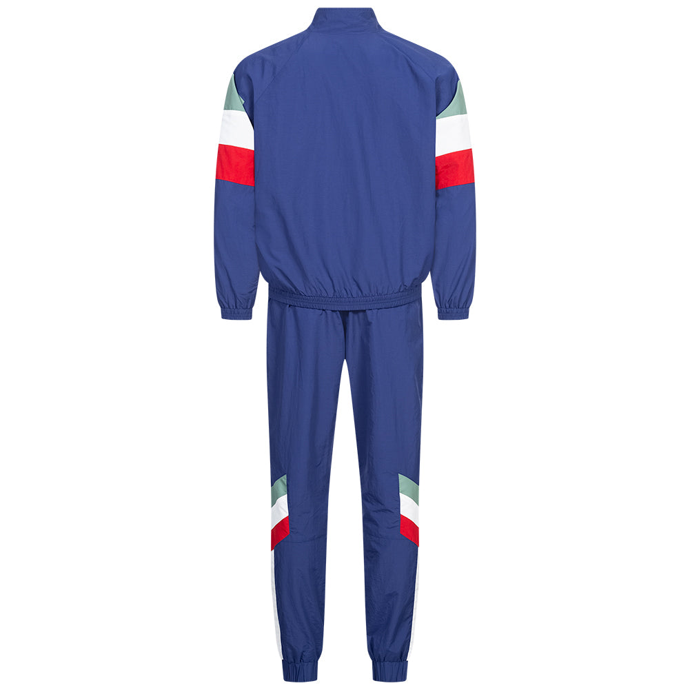 Italien "Retro Tracksuit" JELEX Herren Präsentationsanzug