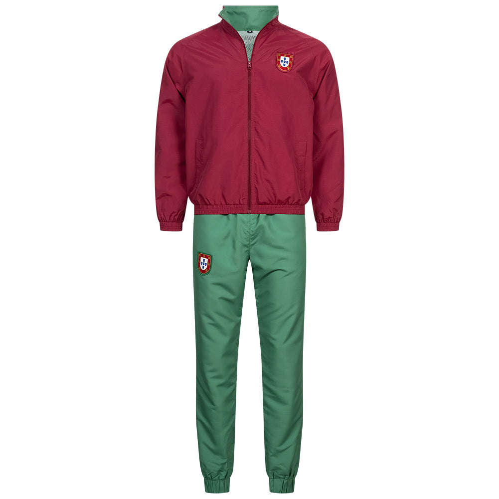 Portugal "Retro Tracksuit" JELEX Herren Präsentationsanzug