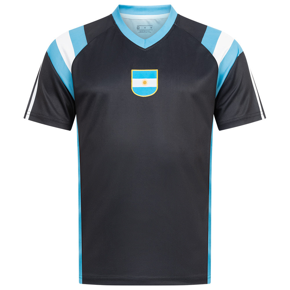 Argentinien "Retro History" JELEX Herren Auswärts Trikot