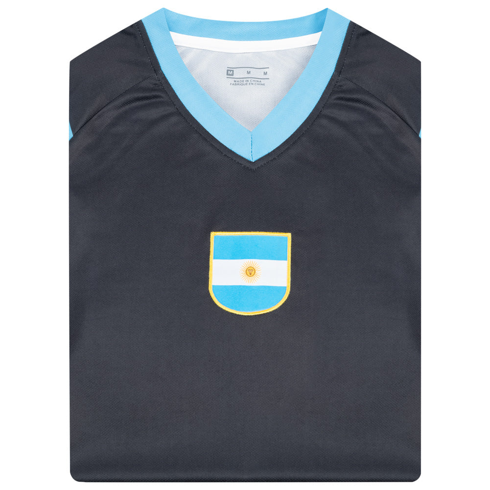 Argentinien "Retro History" JELEX Herren Auswärts Trikot