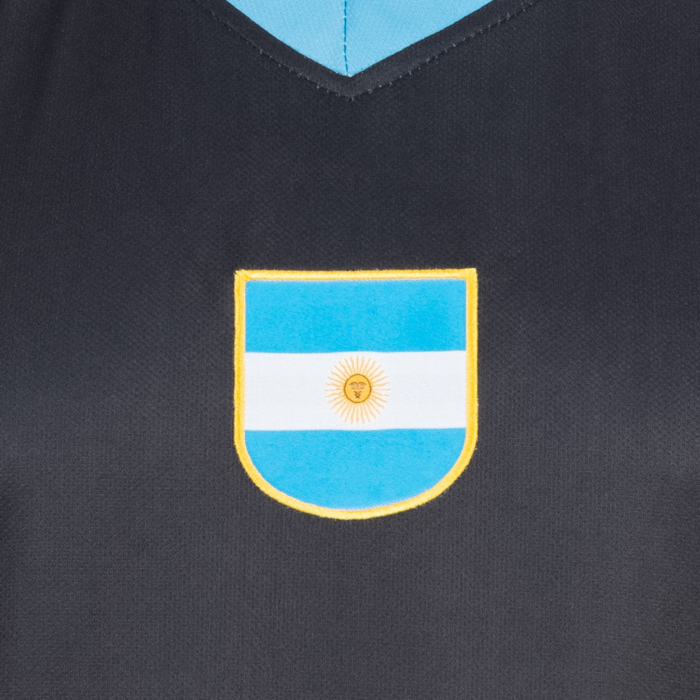 Argentinien "Retro History" JELEX Herren Auswärts Trikot