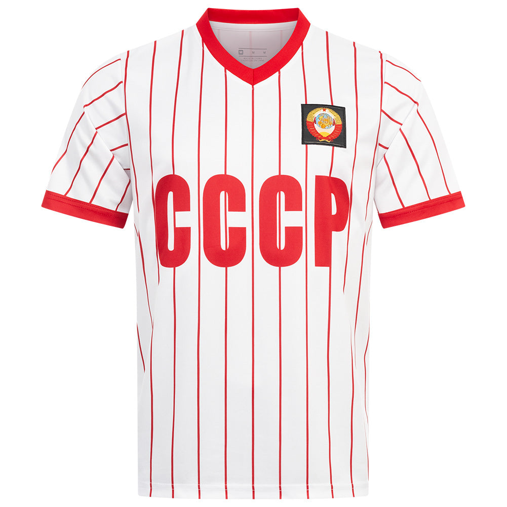Sowjetunion "Retro History" JELEX Herren Auswärts Trikot