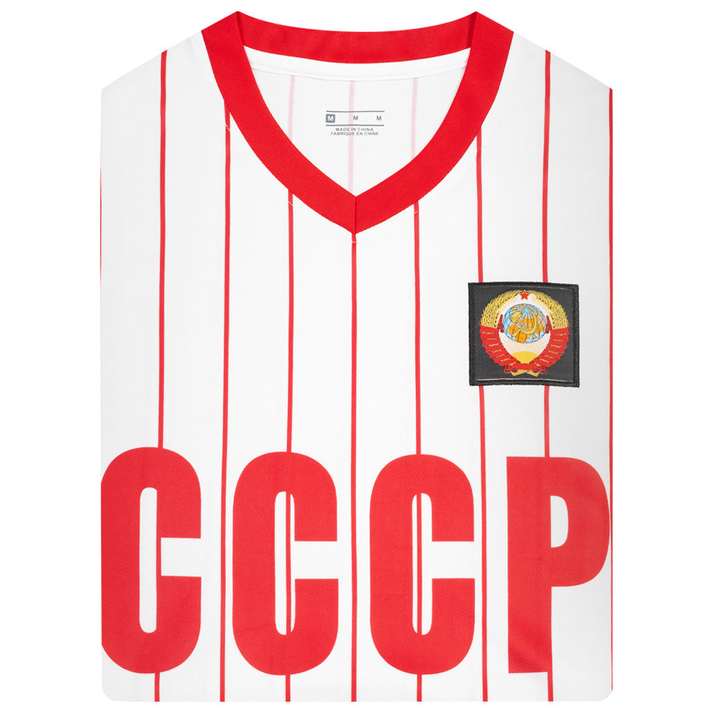 Sowjetunion "Retro History" JELEX Herren Auswärts Trikot