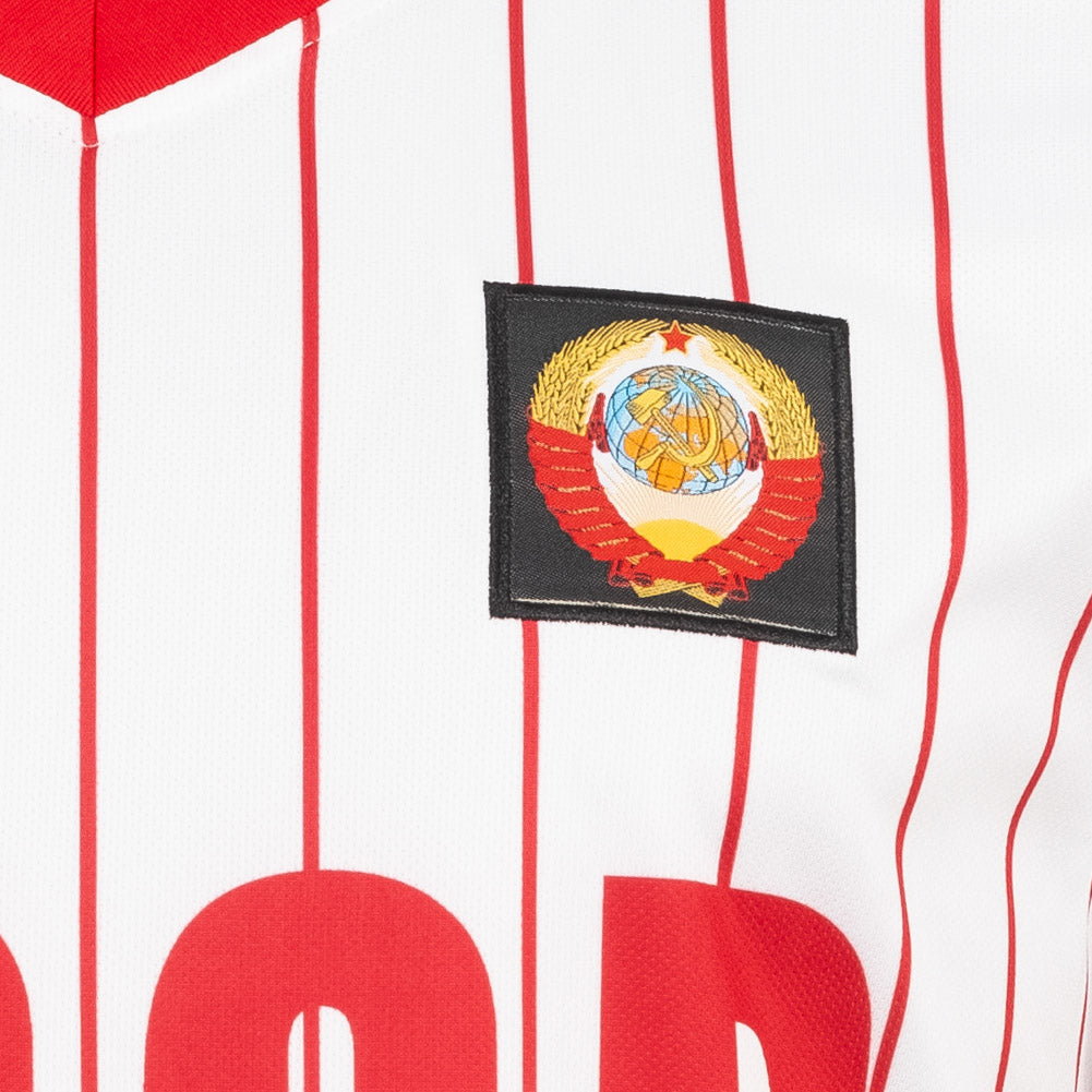 Sowjetunion "Retro History" JELEX Herren Auswärts Trikot