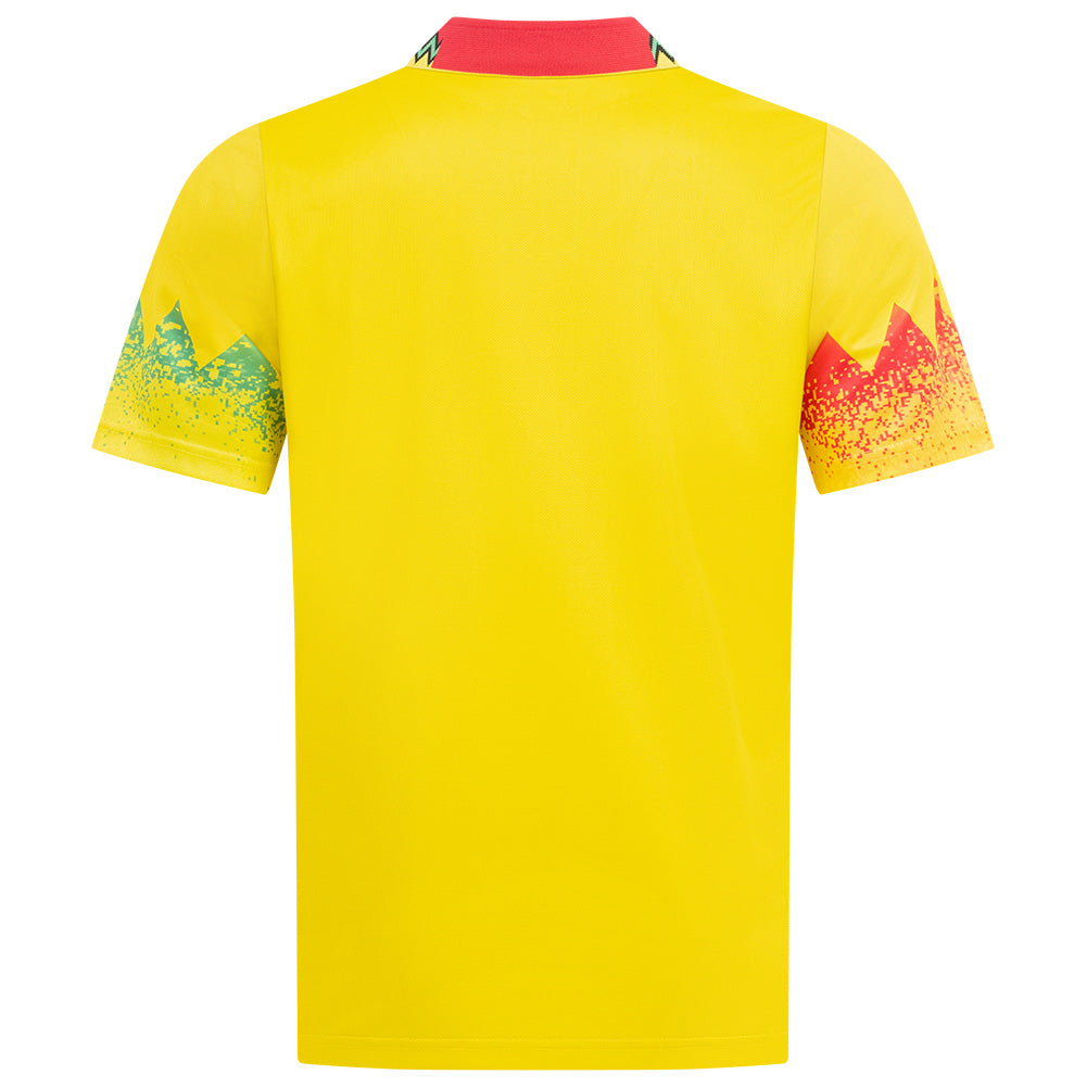 Ghana "Retro History" JELEX Herren Trikot