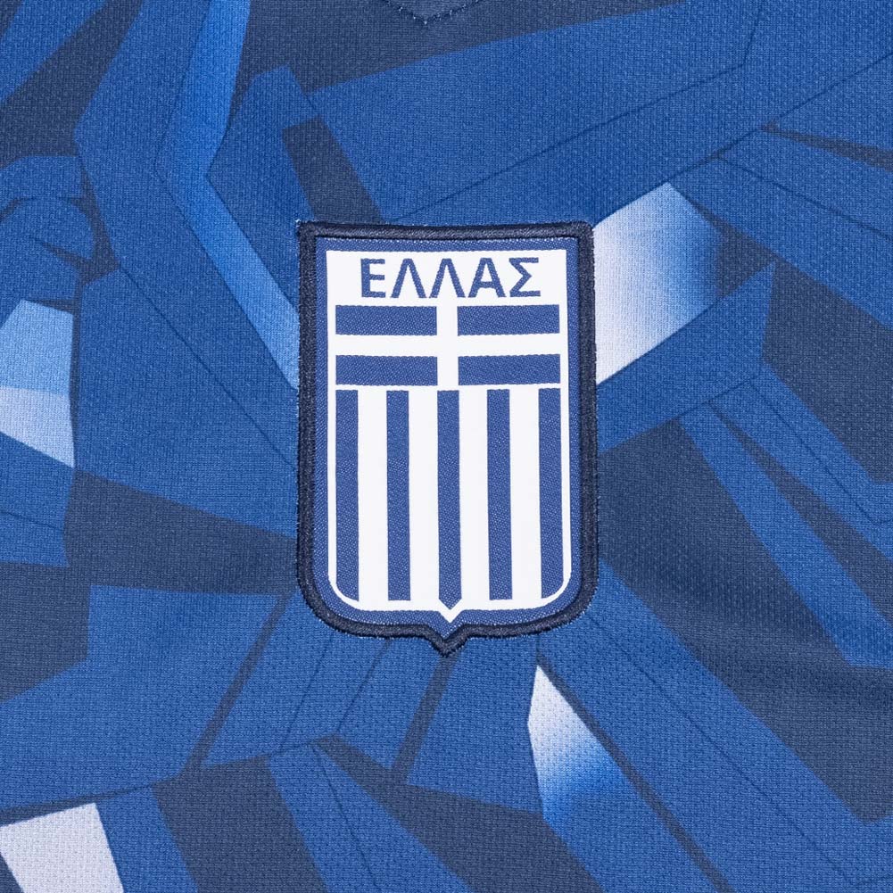 Griechenland "Retro History" JELEX Herren Trikot