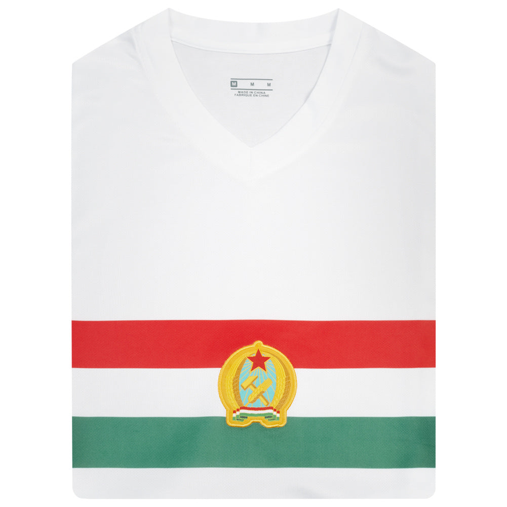Ungarn "Retro History" JELEX Herren Trikot
