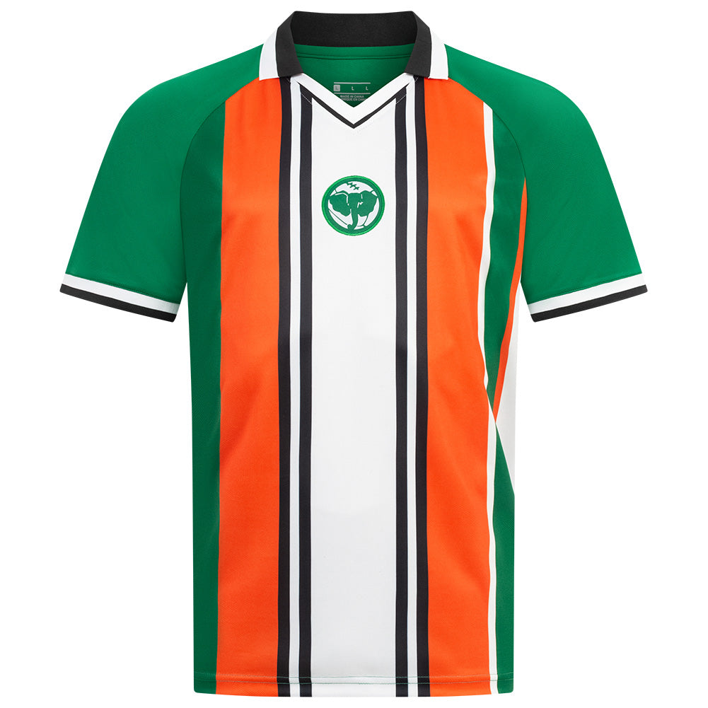 Elfenbeinküste "Retro History" JELEX Herren Trikot