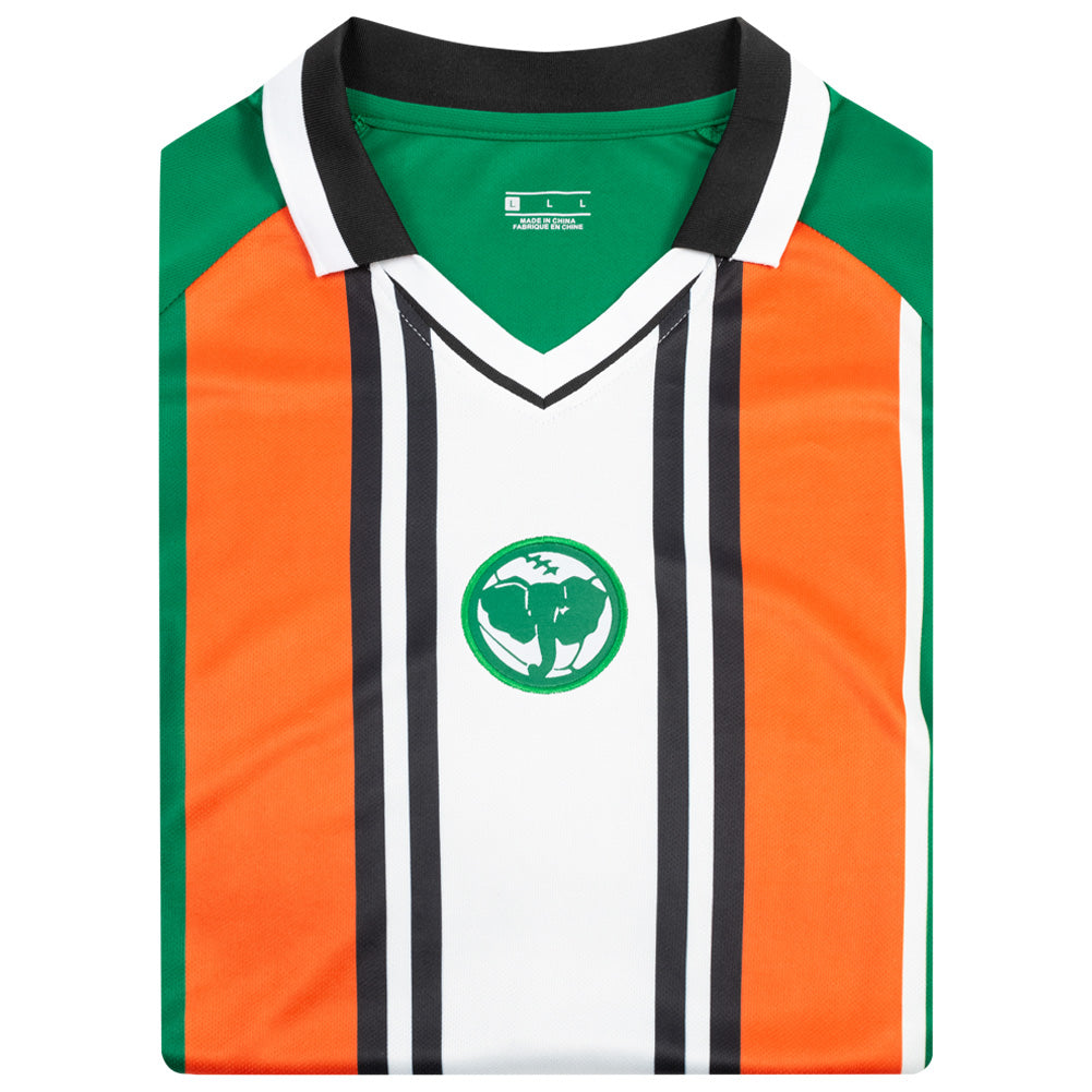 Elfenbeinküste "Retro History" JELEX Herren Trikot