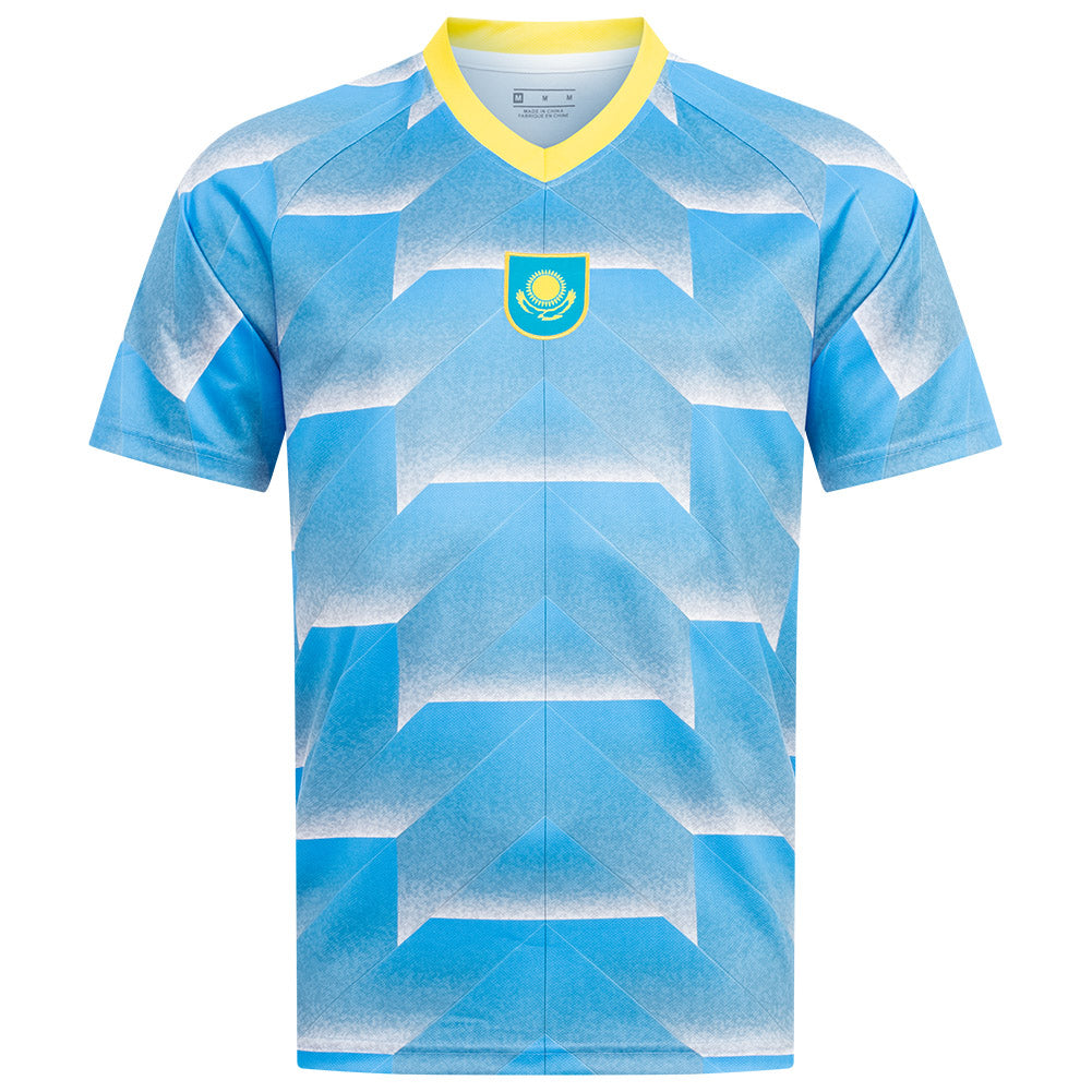 Kasachstan "Retro History" JELEX Herren Trikot