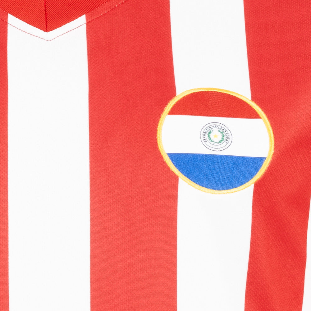 Paraguay "Retro History" JELEX Herren Trikot
