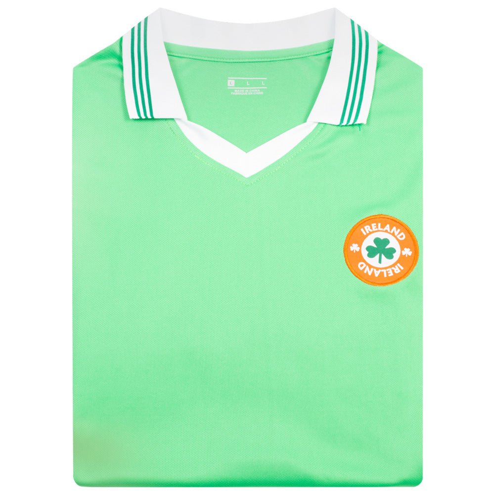 Irland "Retro History" JELEX Herren Trikot