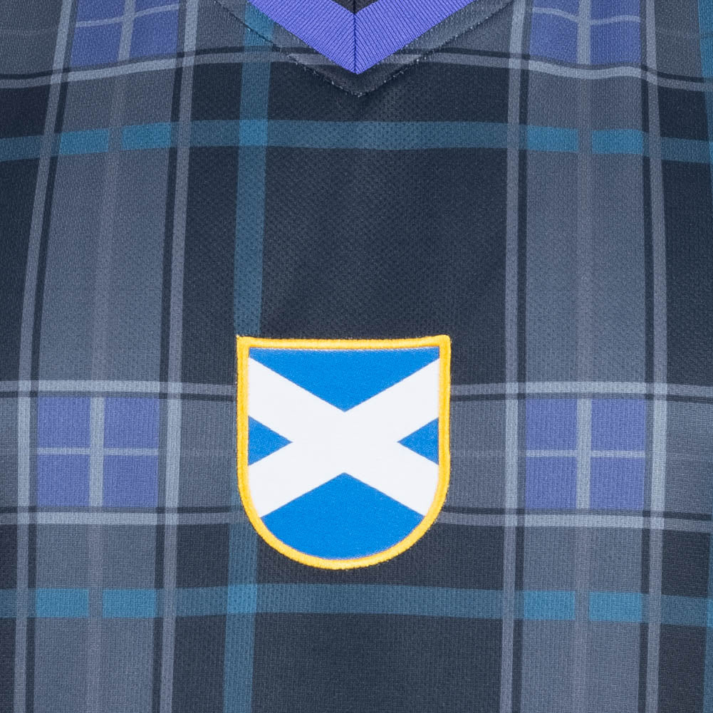 Schottland "Retro History" JELEX Herren Trikot