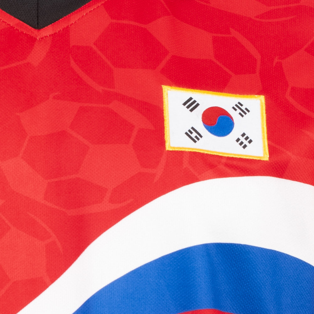Südkorea "Retro History" JELEX Herren Trikot