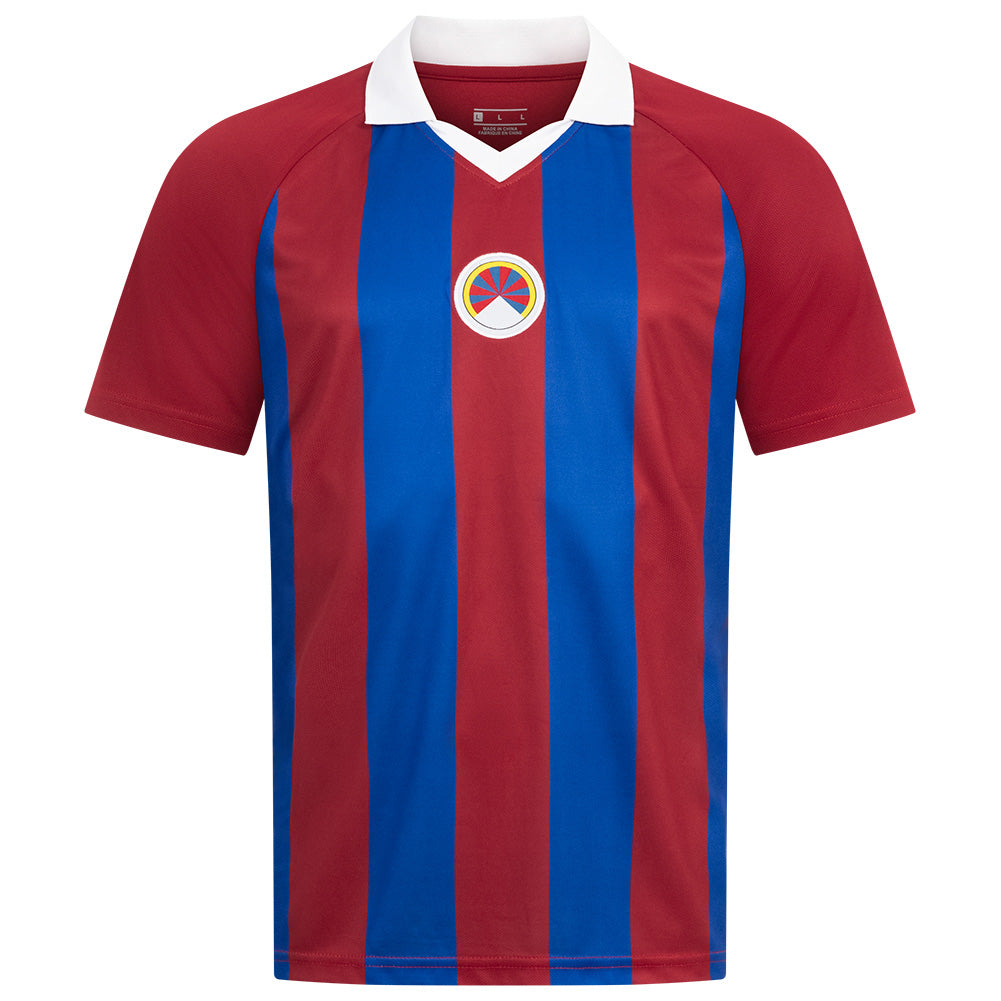 Tibet "Retro History" JELEX Herren Trikot