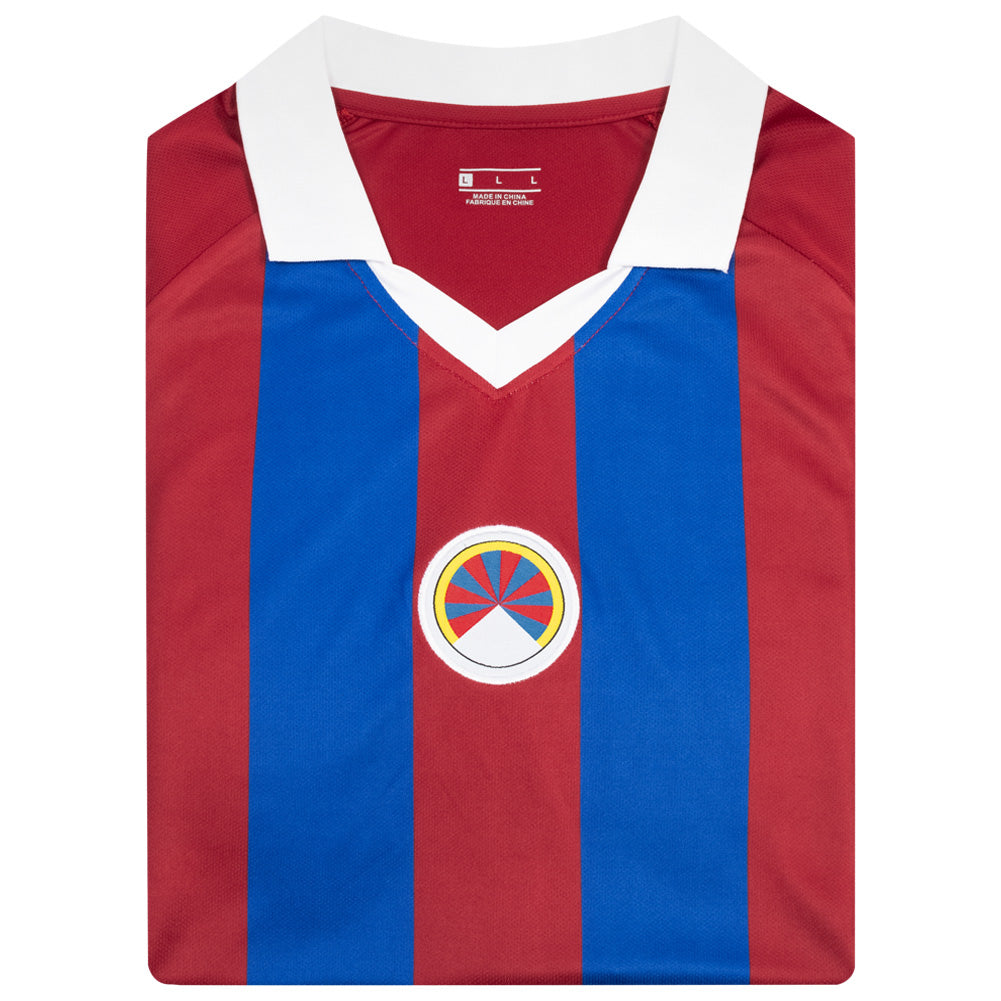 Tibet "Retro History" JELEX Herren Trikot