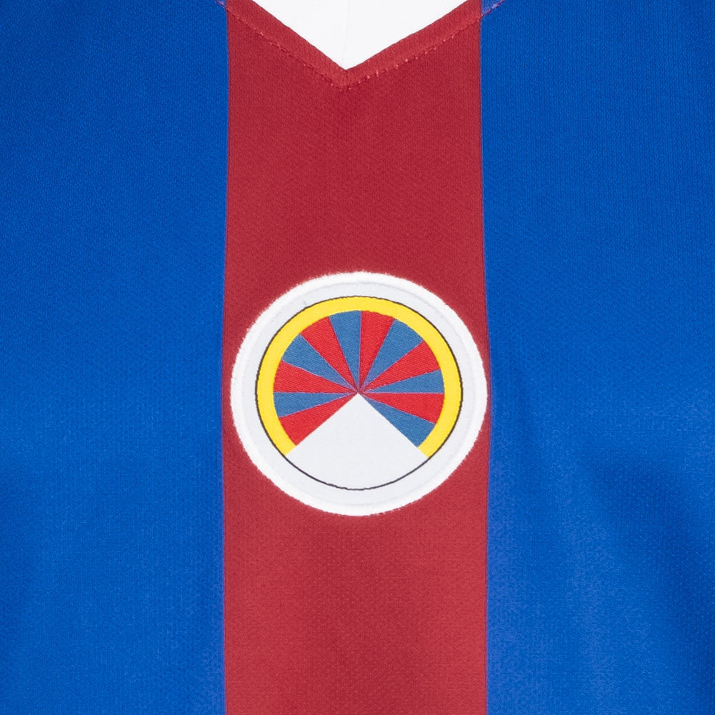 Tibet "Retro History" JELEX Herren Trikot