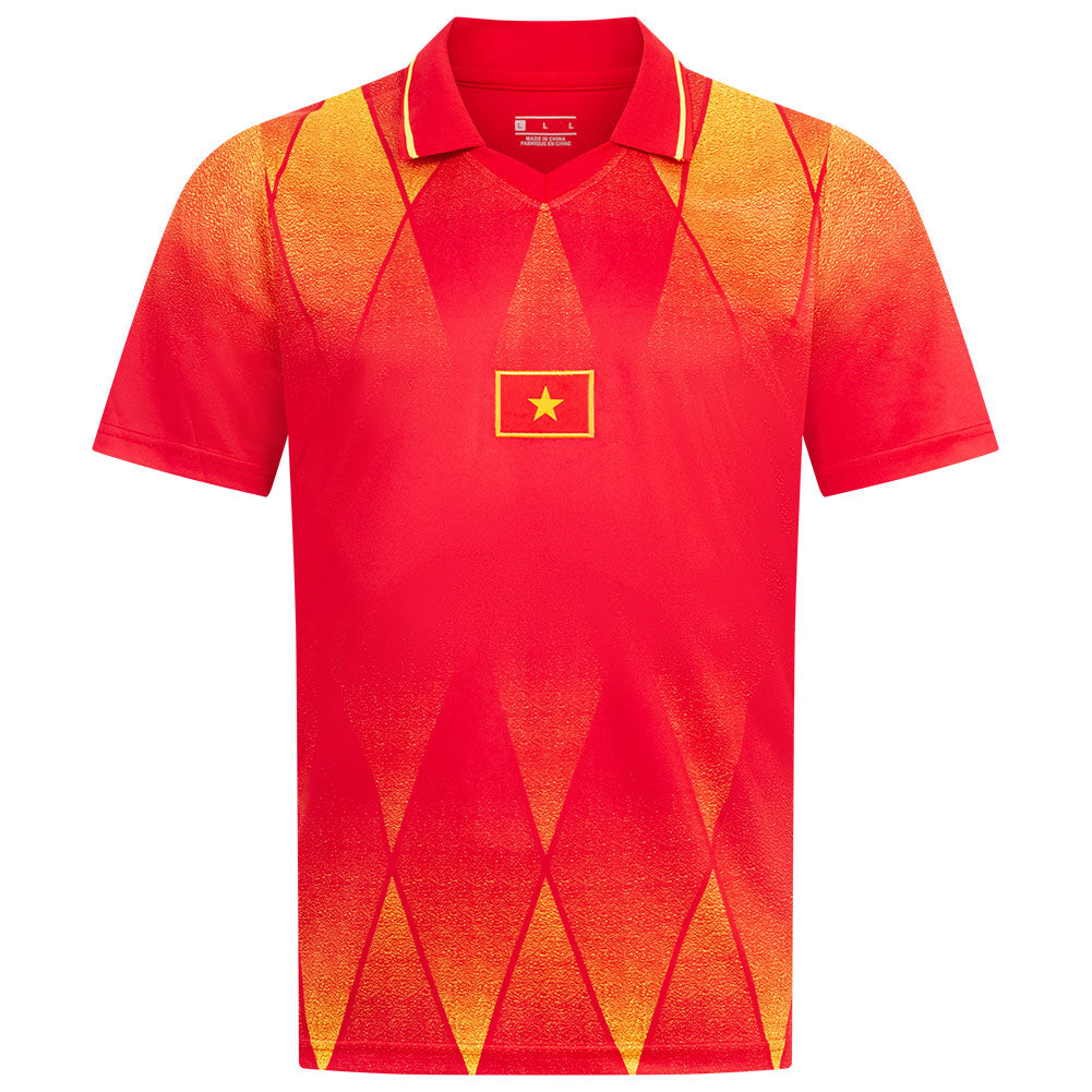 Vietnam "Retro History" JELEX Herren Trikot