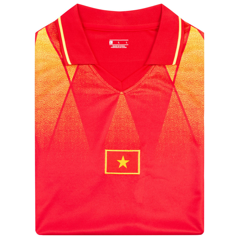 Vietnam "Retro History" JELEX Herren Trikot