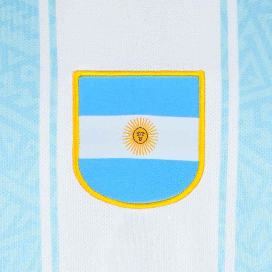 Argentinien "Performante" JELEX Herren Trikot
