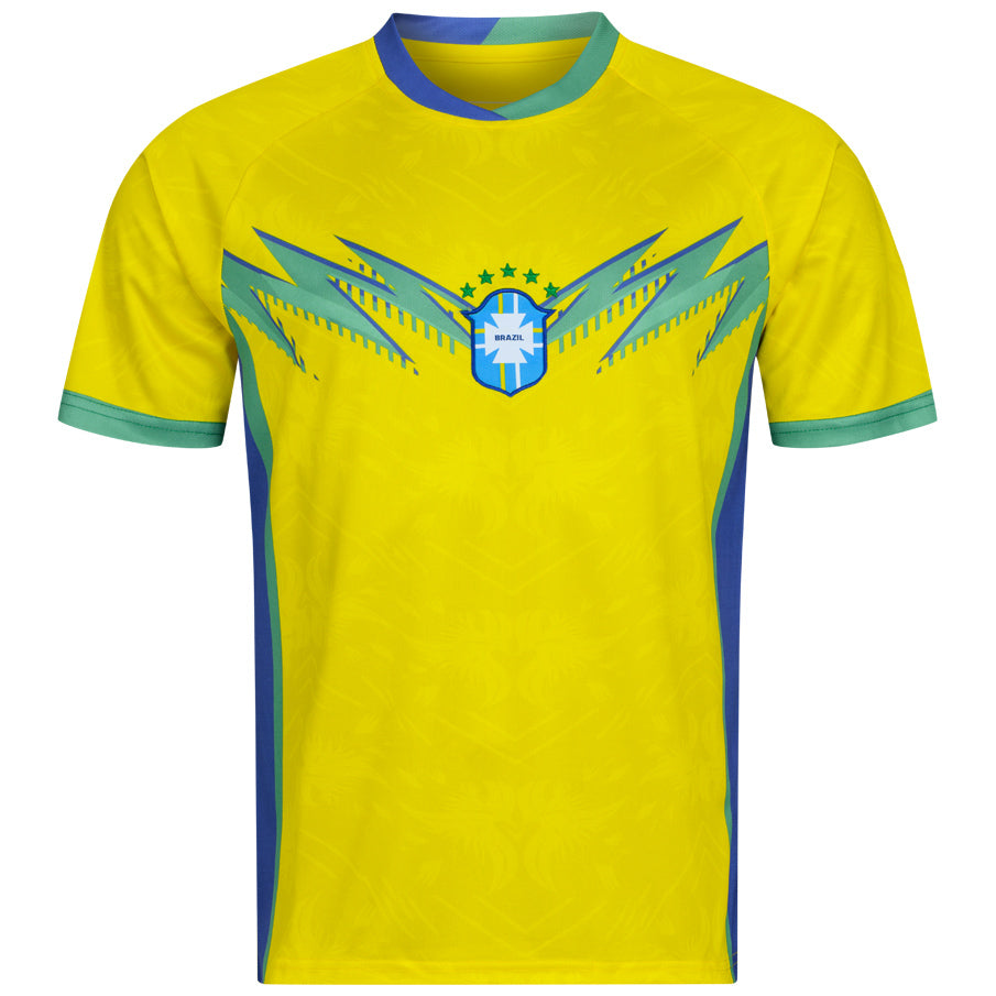 Brasilien "Performante" JELEX Herren Trikot
