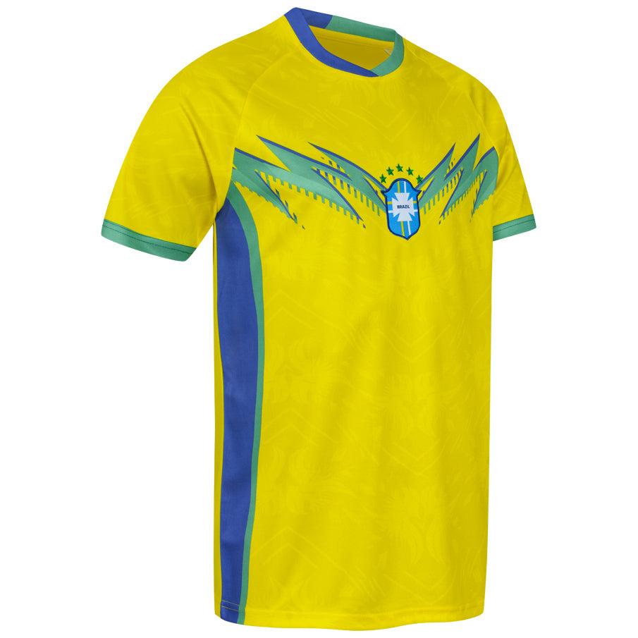 Brasilien "Performante" JELEX Herren Trikot