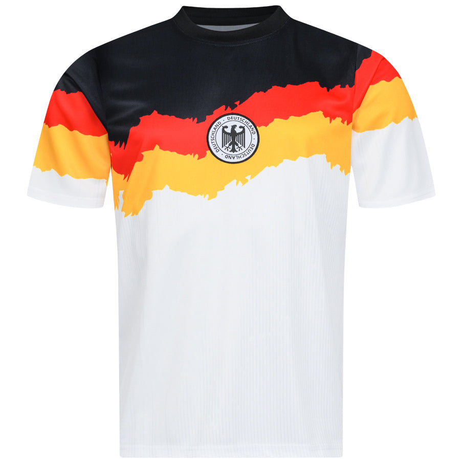 Deutschland "Performante" JELEX Herren Heim Trikot
