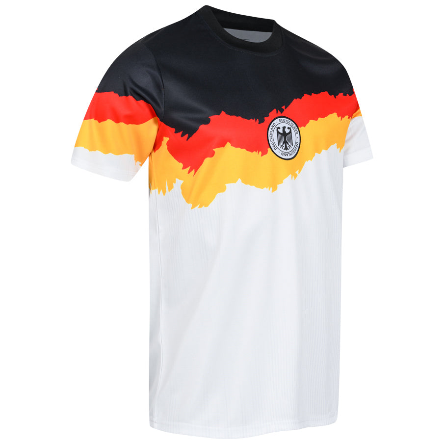 Deutschland "Performante" JELEX Herren Heim Trikot