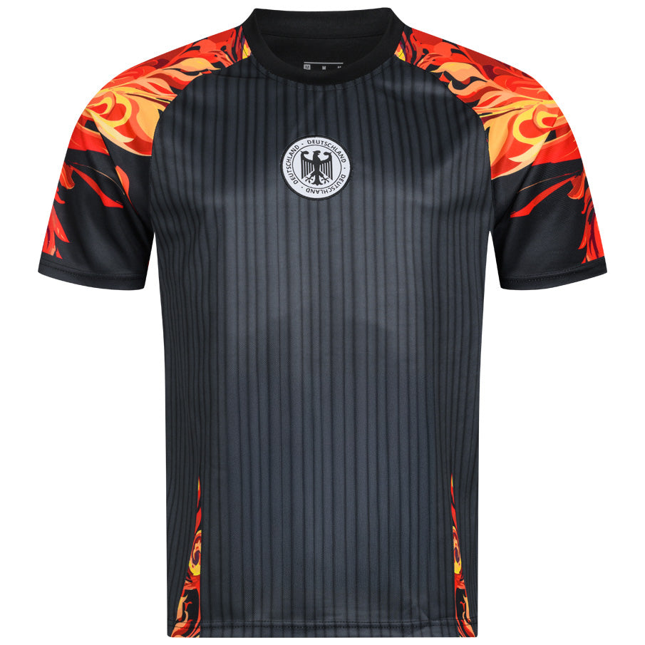 Deutschland "Performante" JELEX Herren Auswärts Trikot