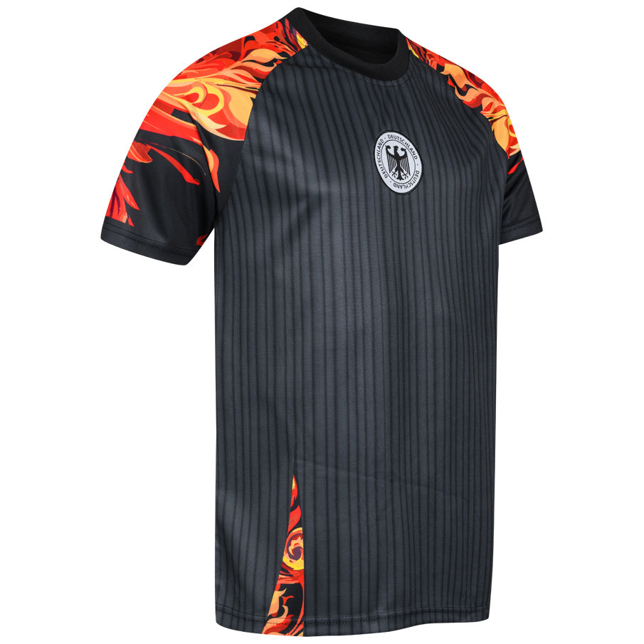 Deutschland "Performante" JELEX Herren Auswärts Trikot