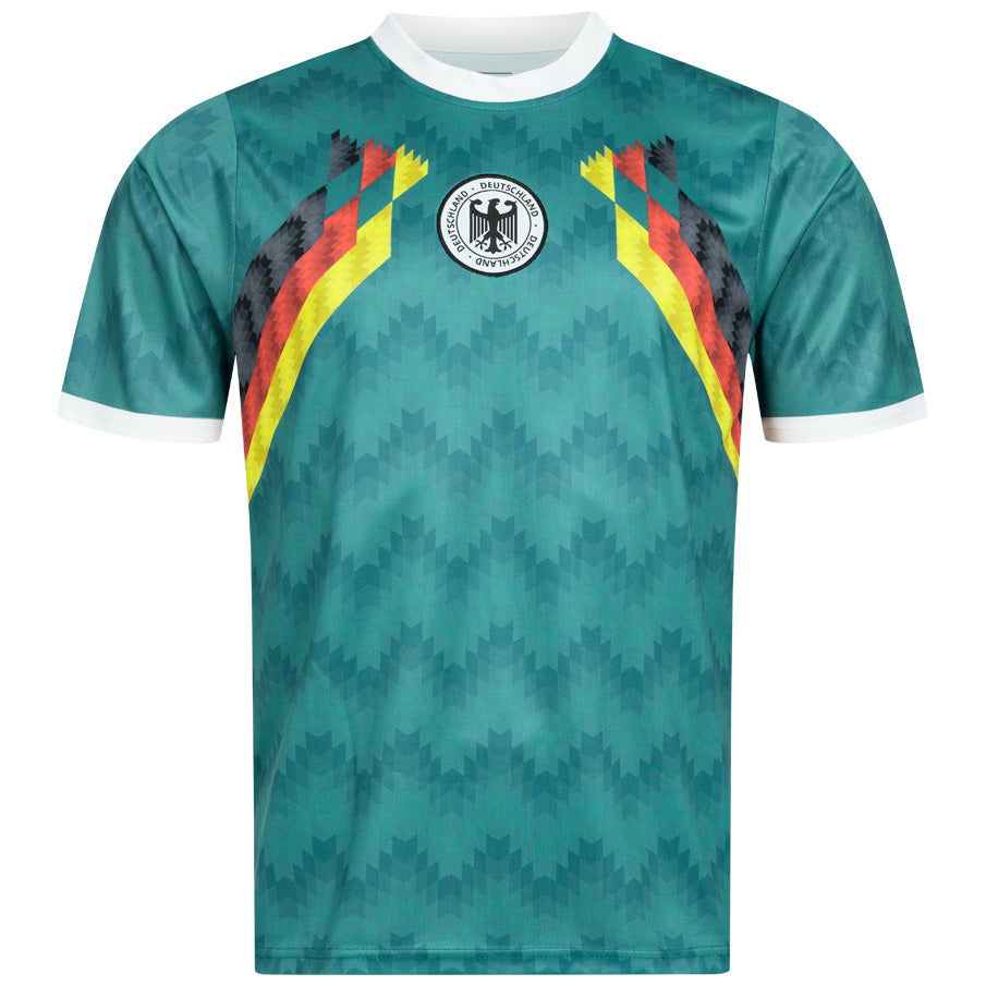 Deutschland "Performante" JELEX Herren Ausweich Trikot