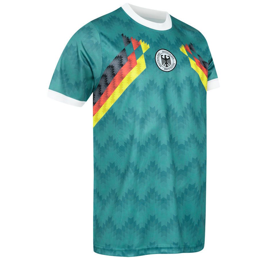 Deutschland "Performante" JELEX Herren Ausweich Trikot