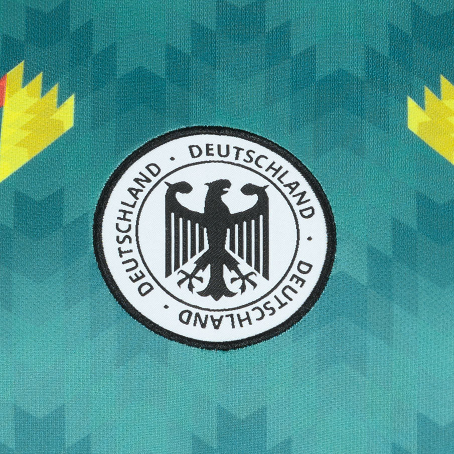 Deutschland "Performante" JELEX Herren Ausweich Trikot