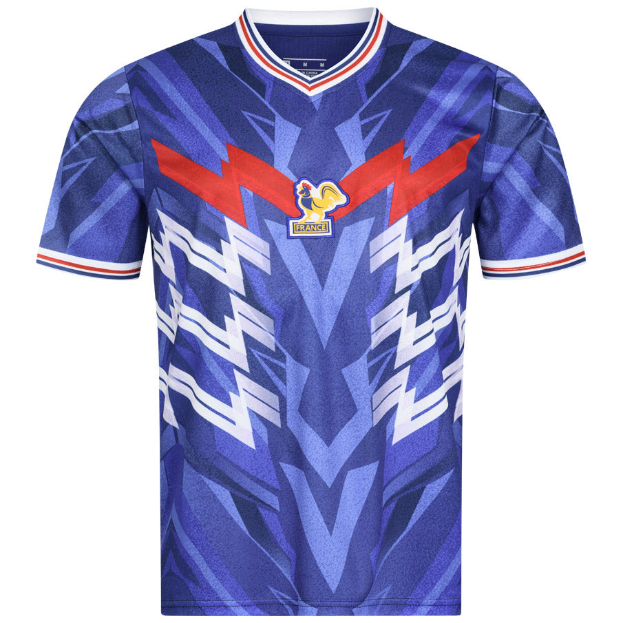 Frankreich "Performante" JELEX Herren Trikot