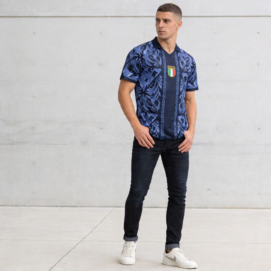 Italien "Performante" JELEX Herren Trikot