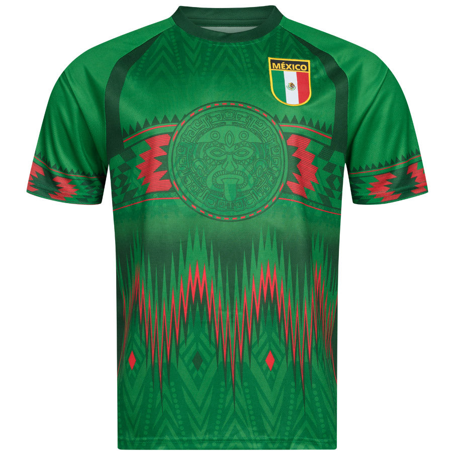 Mexiko "Performante" JELEX Herren Trikot