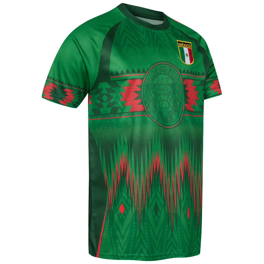 Mexiko "Performante" JELEX Herren Trikot