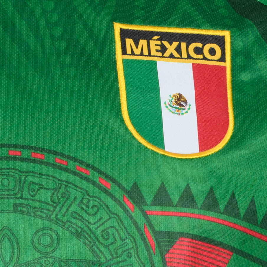 Mexiko "Performante" JELEX Herren Trikot