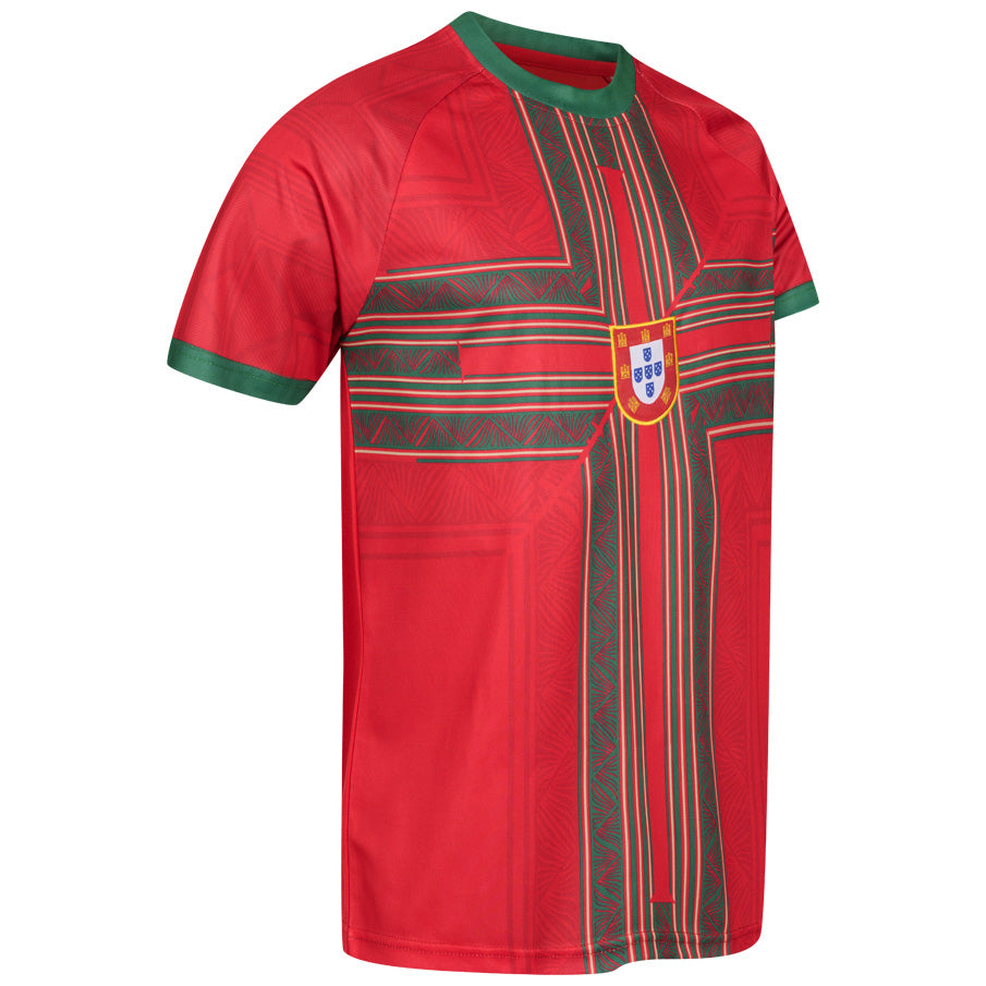 Portugal "Performante" JELEX Herren Trikot