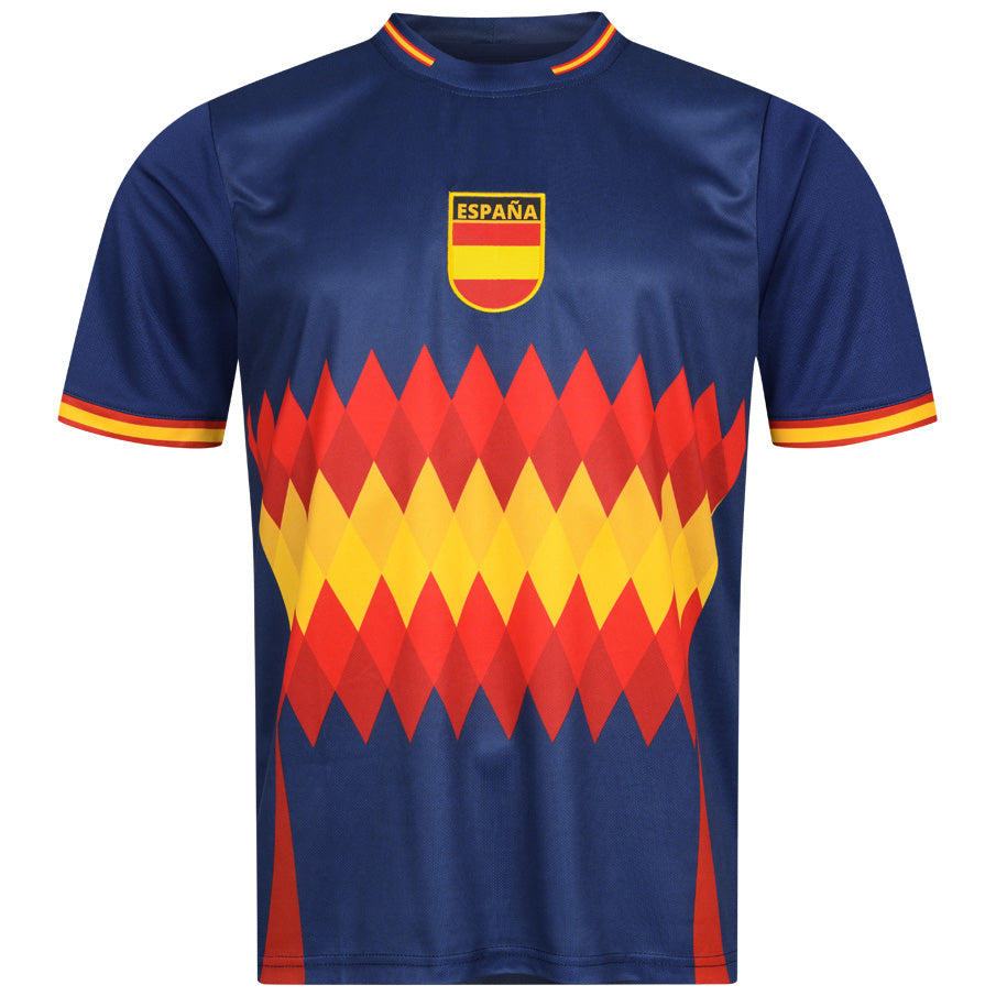 Spanien "Performante" JELEX Herren Trikot