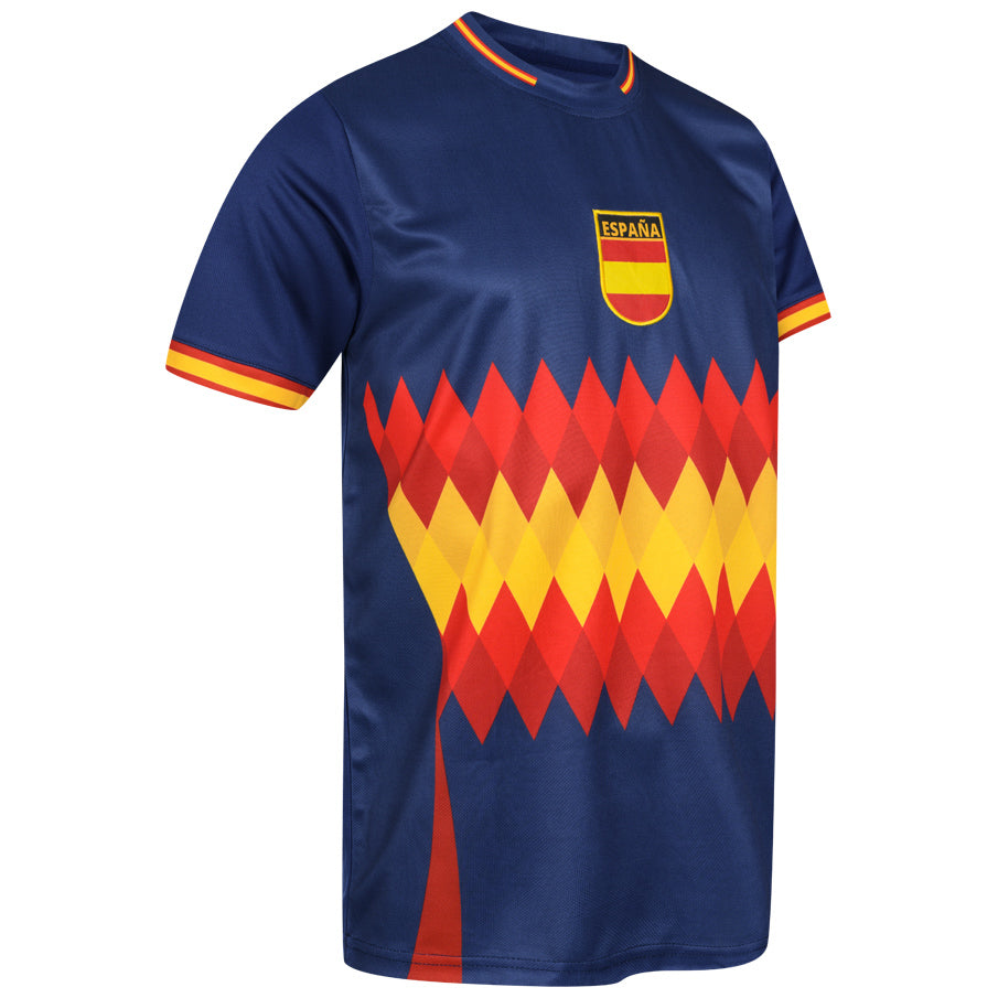 Spanien "Performante" JELEX Herren Trikot