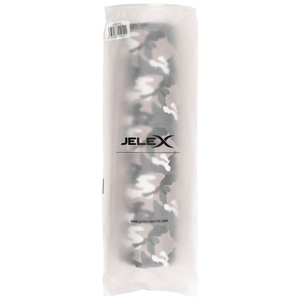 JELEX Strength Cuscinetto per bilanciere grigio mimetico
