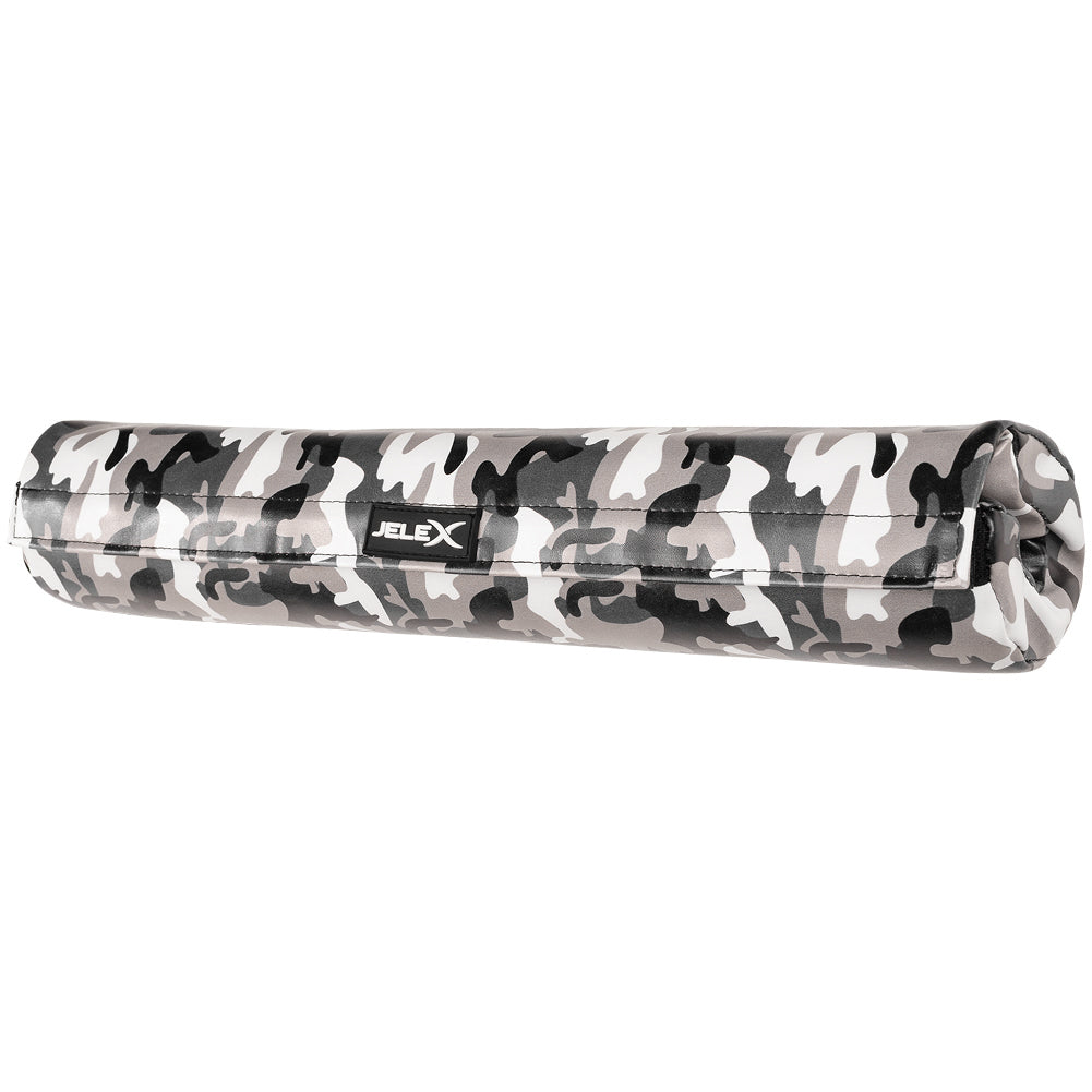 JELEX Strength Cuscinetto per bilanciere grigio mimetico