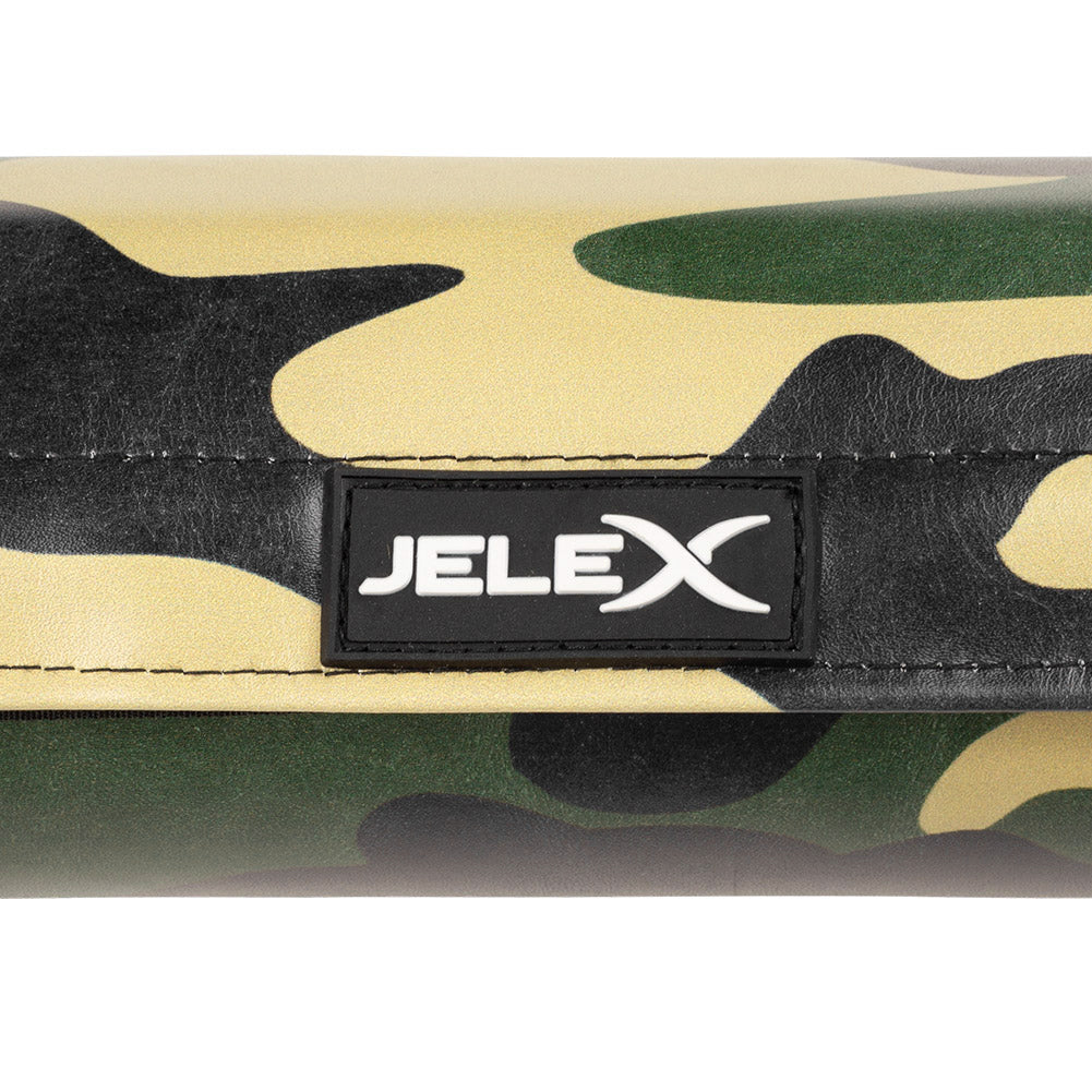JELEX Strength Cuscinetto per bilanciere mimetica dell'esercito